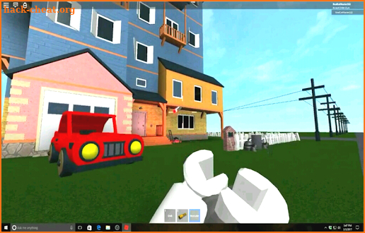 Guide Roblox Hello Neighbor screenshot