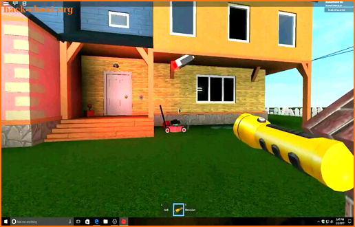 Guide Roblox Hello Neighbor screenshot