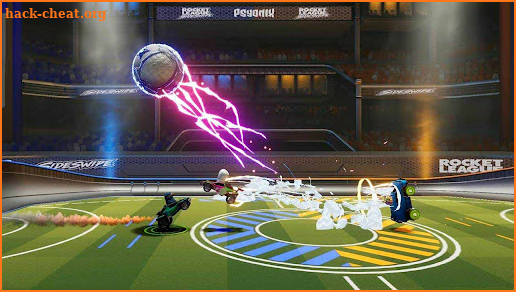 Guide: Rocket League Sideswipe screenshot