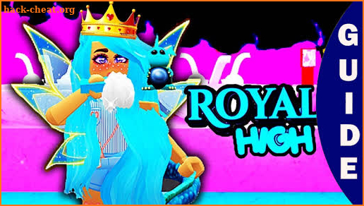 Guide Royale High School obby Runner screenshot