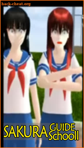 Guide Sakura School 22 tips screenshot