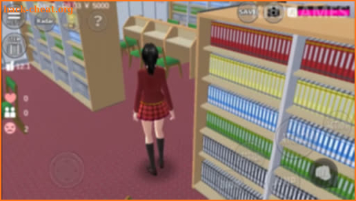 Guide Sakura School 22 tips screenshot