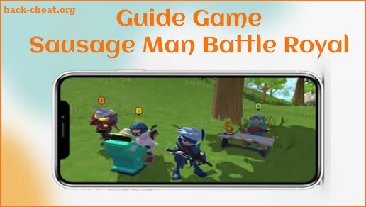 Guide Sausage Man App Game Android screenshot