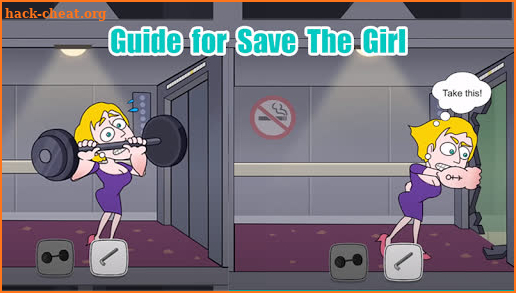 Guide : Save the Girl Game screenshot