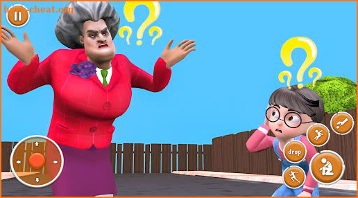 Guide Scary teacher 3d advice screenshot