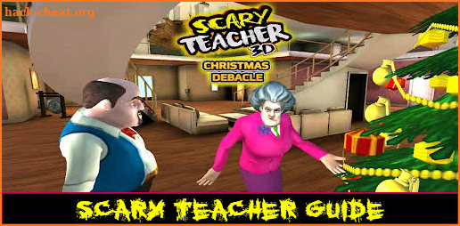 Guide - Scary Teacher 3D Game screenshot