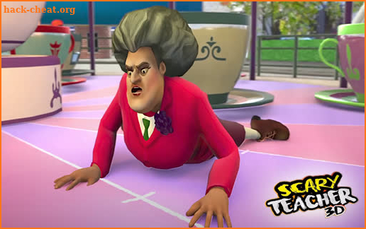 Guide Scary Teacher Neighbor Horror Granny 3D screenshot