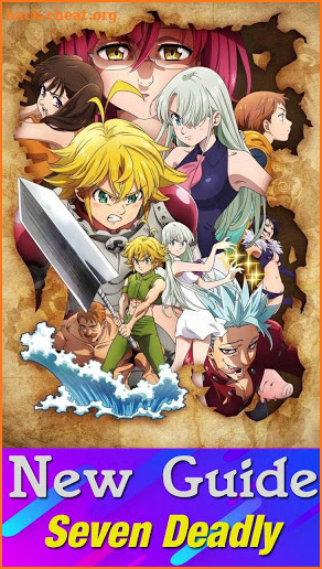 Guide Seven Deadly Sins: New grand cross screenshot