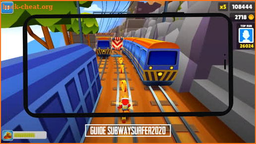 GUIDE Subway Winner Surferz screenshot