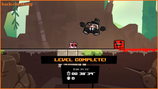 Guide : Super Meat Boy Game Forever 2021 screenshot