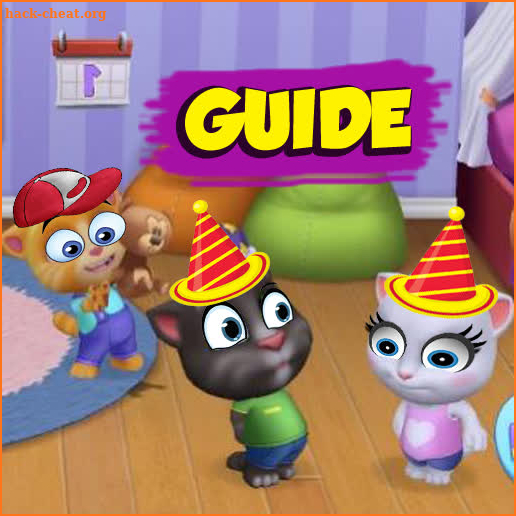 Guide Talking Tom friendship 2021 screenshot