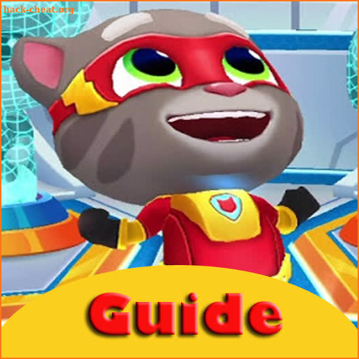 Guide Talking Tom Hero Dash and Walkthrough screenshot