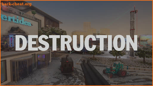 Guide: Teardown destruction screenshot