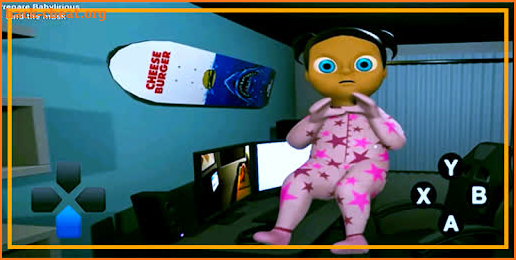 Guide The Baby Yellow - Baby horror 2021 screenshot