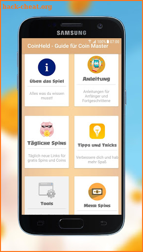 Guide, Tipps und Tricks für Coin Master screenshot