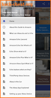 Guide to Amazon Echo Alexa Devices screenshot