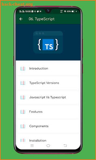 Guide to Learn Vue.js PRO, screenshot