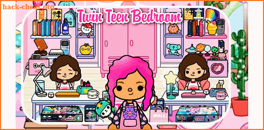 Guide Toca Boca : Happy Toca Life Town 2021 screenshot