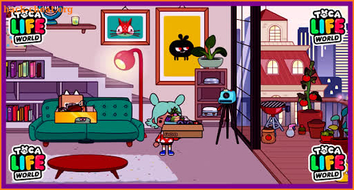 Guide Toca Boca Walkthrough screenshot