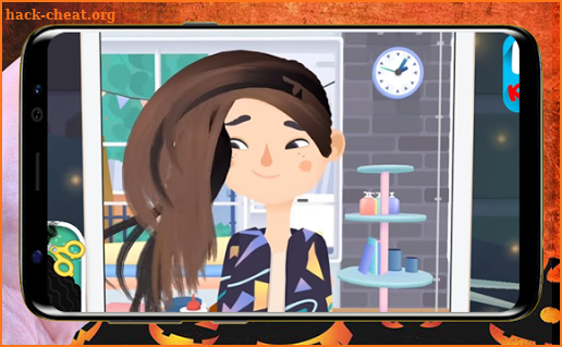 Guide Toca Hair Salon 3 New 2018 screenshot