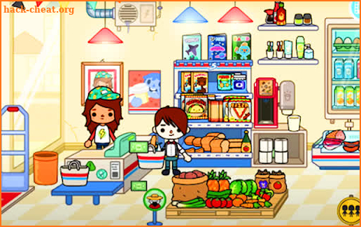 Guide Toca Life City - Toca Life World screenshot