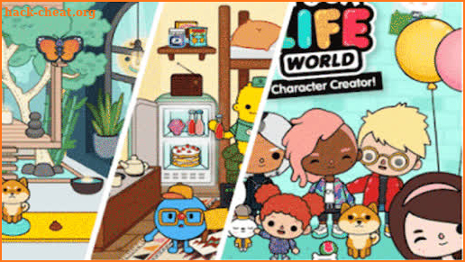 Guide Toca Life : New Toca Life City World 2021 screenshot