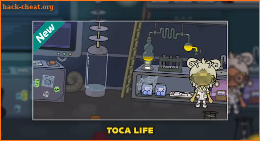 guide: Toca life Town walkthrough 2021 screenshot