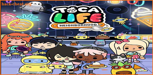 Guide Toca Life World City - Toca Life 2021 screenshot