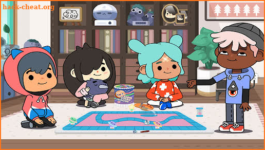 Guide TOCA Life World Miga Town screenshot