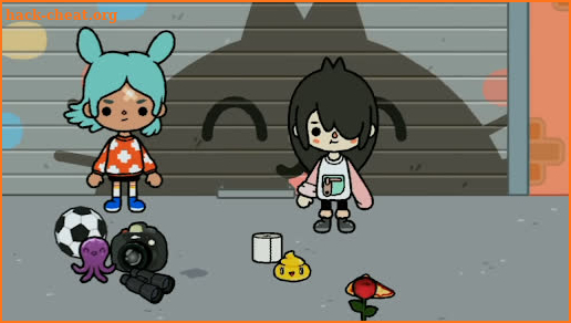 Guide - Toca Life World Town City 2021 screenshot