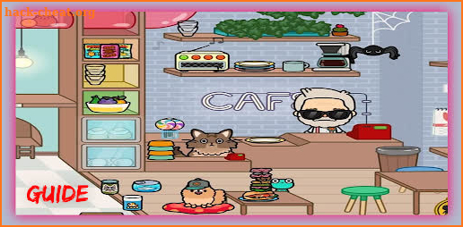 Guide : Toca Life World Town, Toca Life Free Guide screenshot