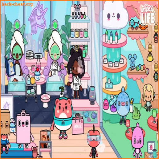 Guide Toca Life World Unofficial Upgrade 2021 screenshot