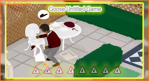 Guide : Untitled Goose Game 2020 screenshot