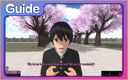 Guide: Yandere Anime Simulator Senpai School screenshot