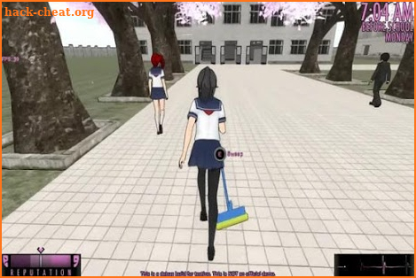 Guide Yandere Simulator screenshot