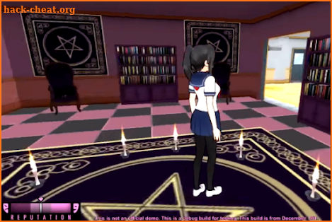 Guide Yandere Simulator New screenshot