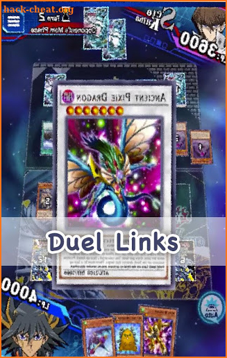 Guide : Yu-Gi-Oh Duel-Links 2k20 tip screenshot