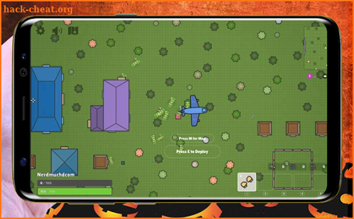 Guide Zombs Royale.io New 2018 screenshot