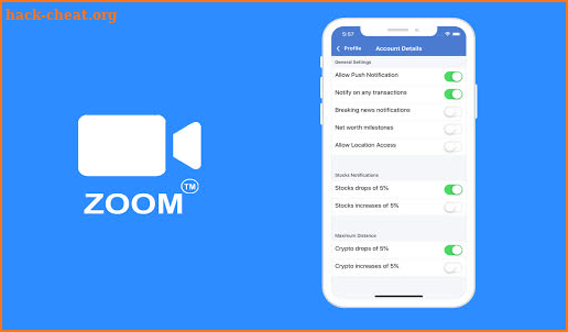 Guide Zoom Cloud Meetings 2020 Free screenshot