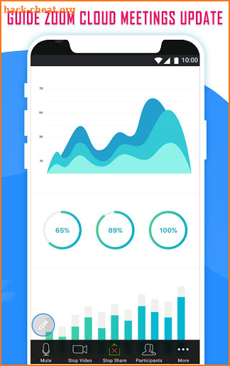 Guide Zoom Cloud Meetings UPDATE screenshot