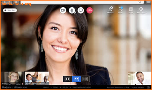 Guide ZOOM Meeting Video Calls screenshot