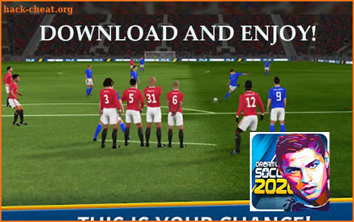 guidee Dream League Soccer 2019/2k20 screenshot