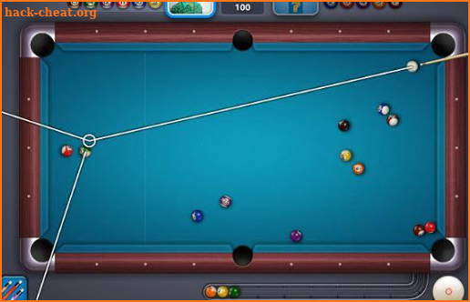 Guideline for 8 Ball Pool screenshot