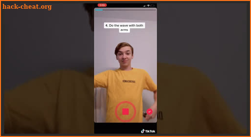 Guides for Tik Tok 20 screenshot