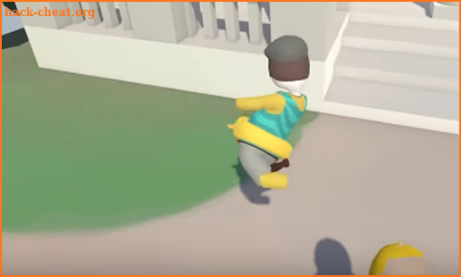 GuideTips Human Fall Flat screenshot