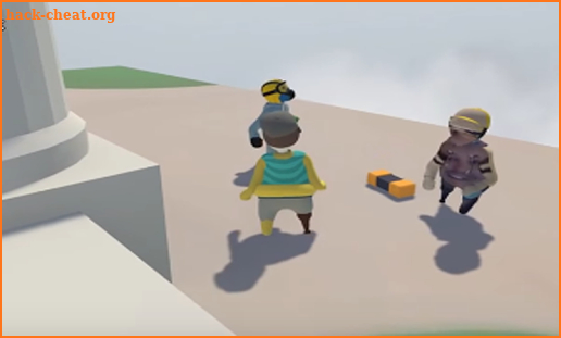 GuideTips Human Fall Flat screenshot