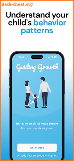 Guiding Growth: Autism Tracker screenshot