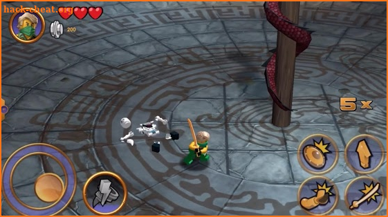 Guids Lego Ninjago Tournament screenshot