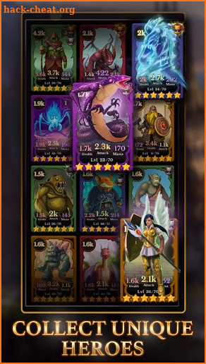 Guild Loot : Cooperative TCG screenshot