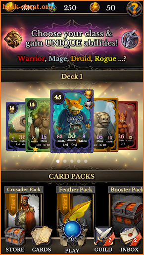 Guild Loot : Cooperative TCG screenshot